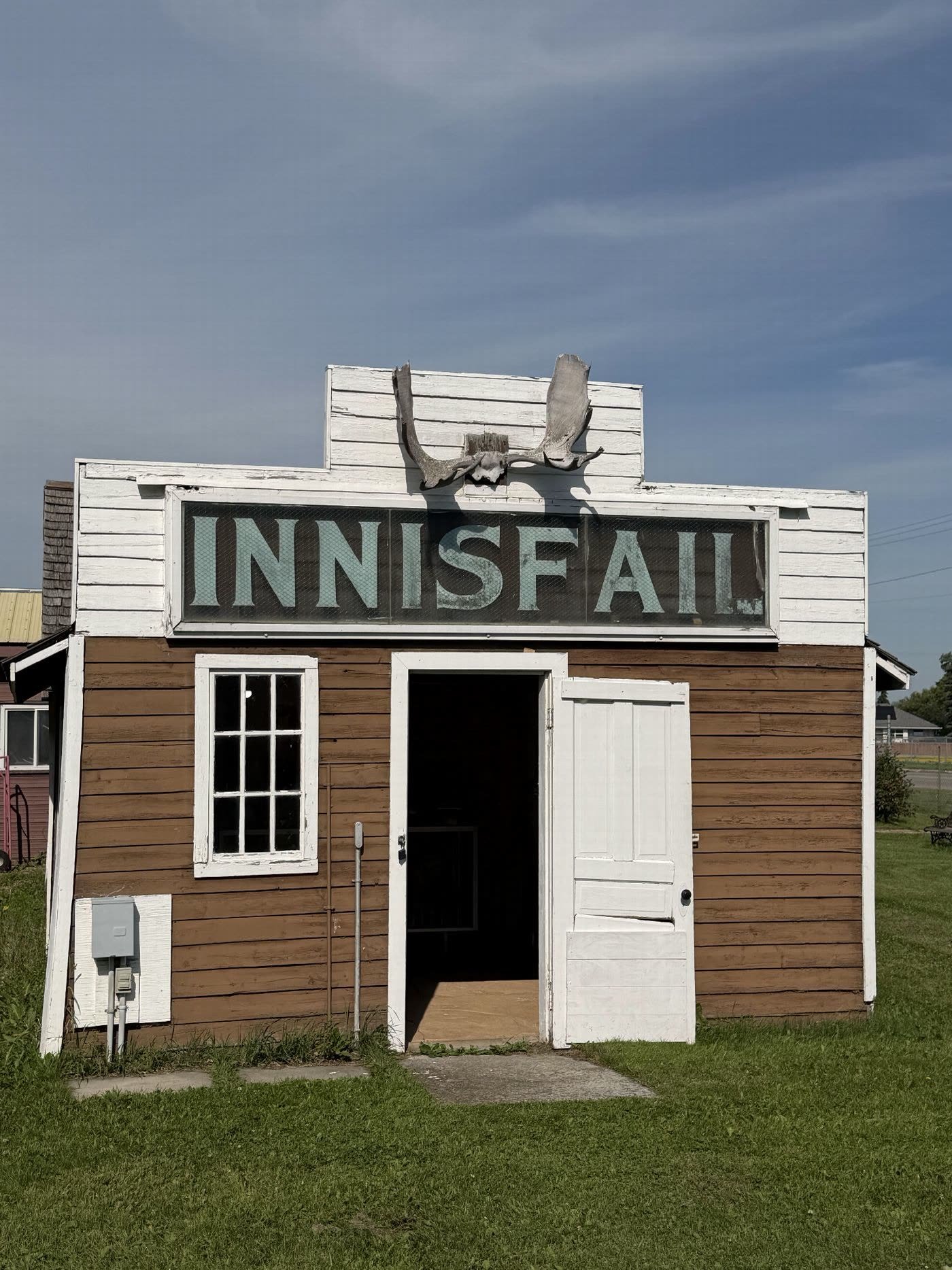 Innisfail, Central Alberta