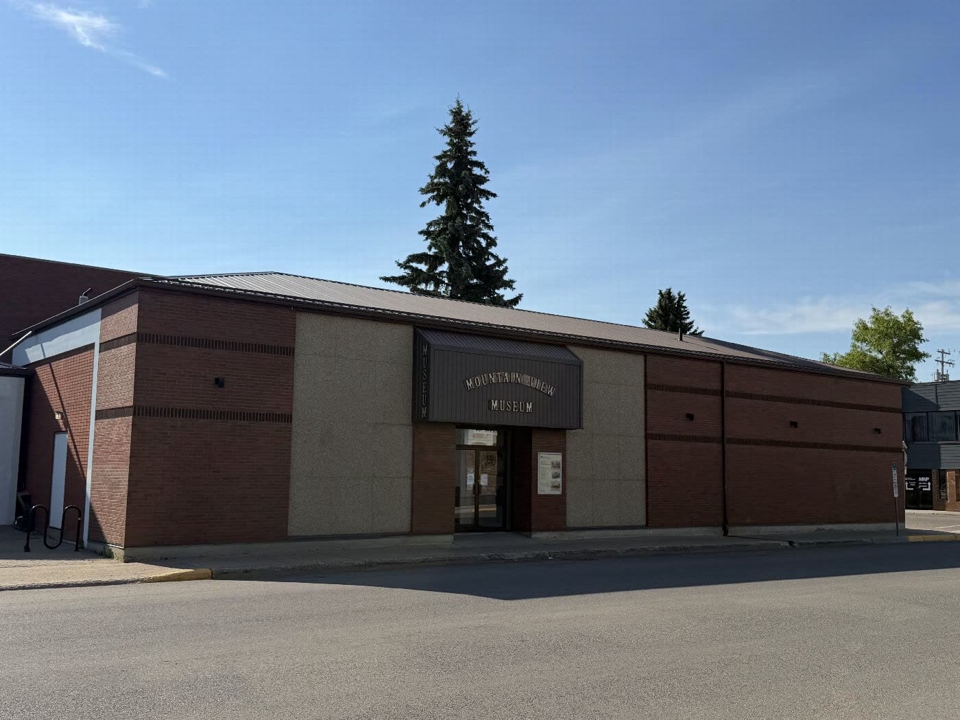 Olds, Central Alberta