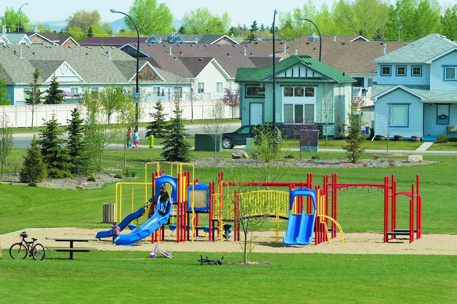 Family settlement