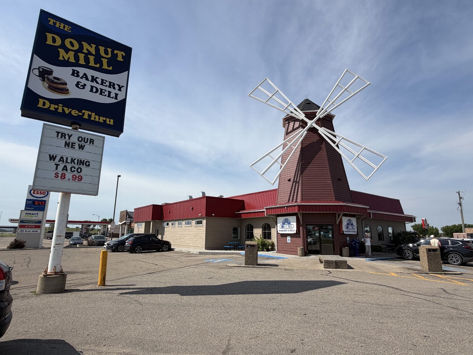 The Donut Mill