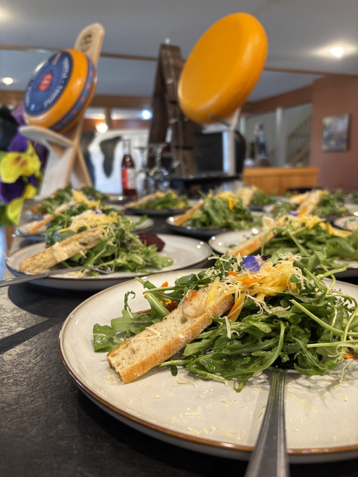 Local produce, Farm to Table, Red Deer County