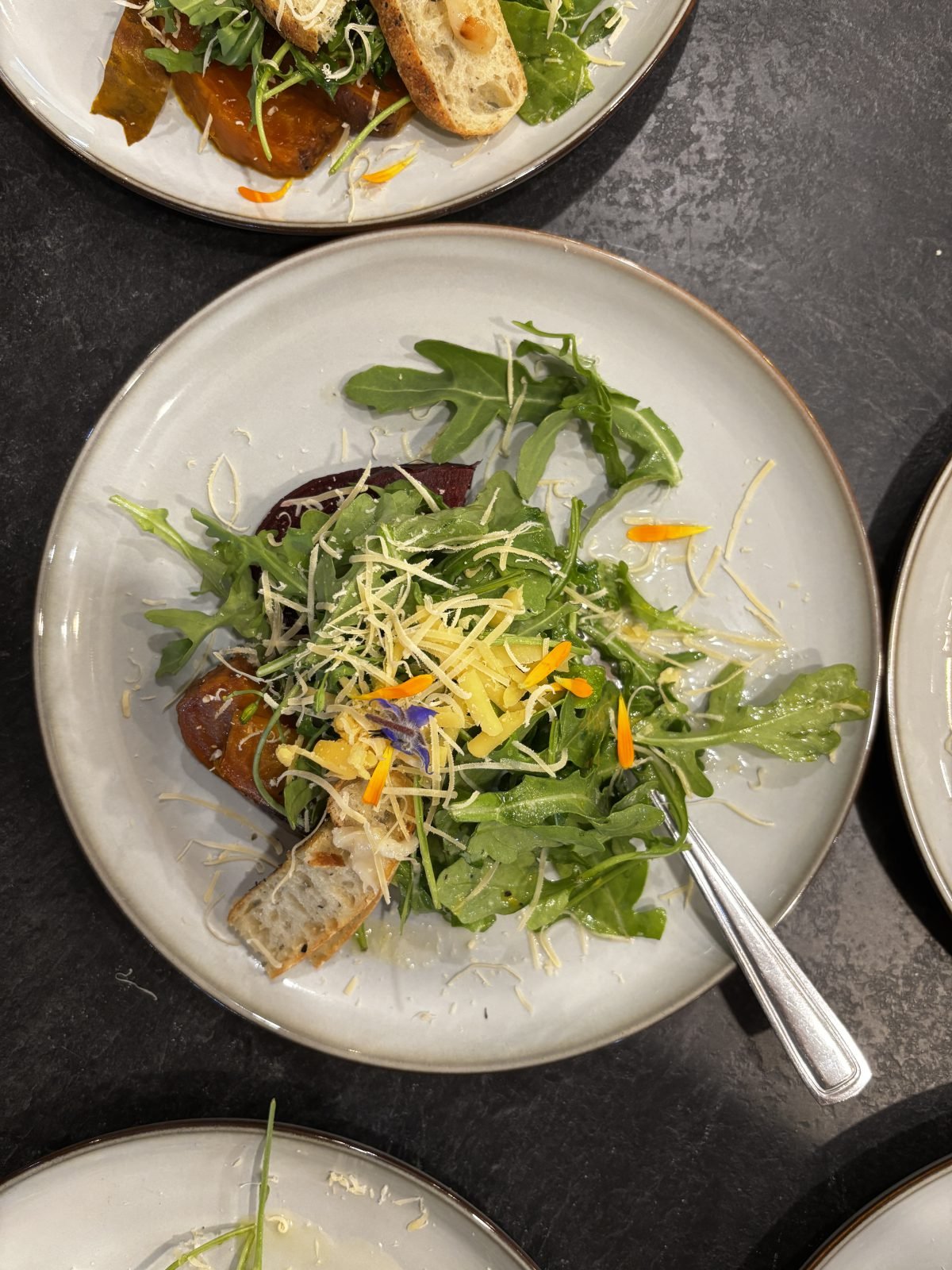 Plated and ready, Farm to Table, Red Deer County