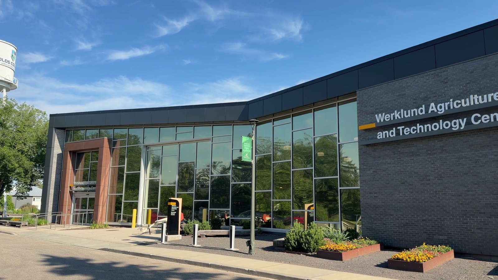 Agriculture Tech Centre